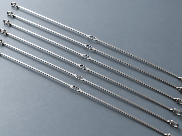 Heald-Wires