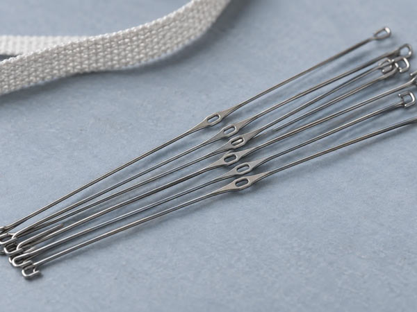 Narrow-Fabric-Healds