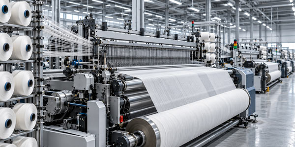 Textile-Machinery